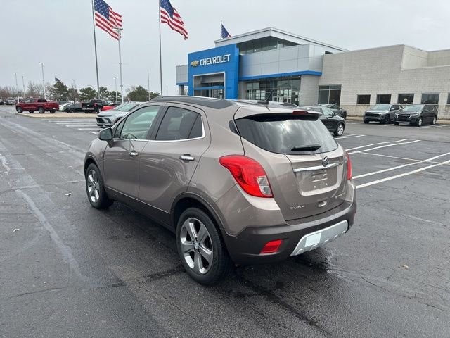 2013 Buick Encore Leather