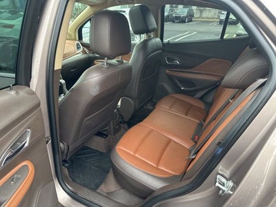2013 Buick Encore Leather