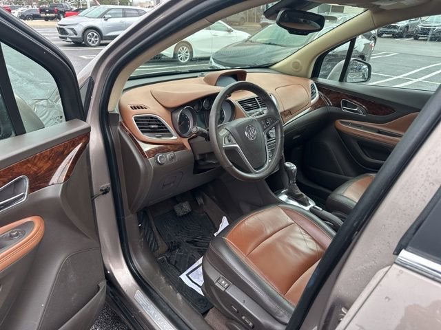 2013 Buick Encore Leather