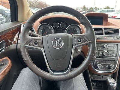 2013 Buick Encore Leather