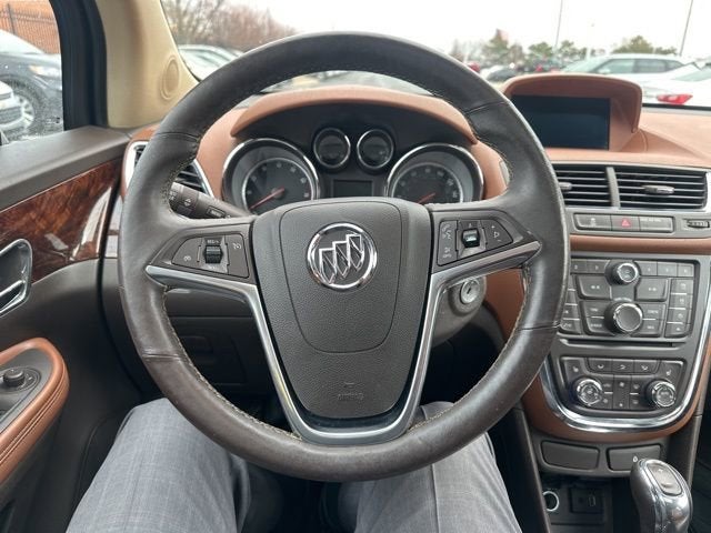 2013 Buick Encore Leather