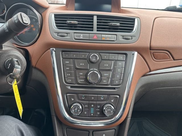 2013 Buick Encore Leather