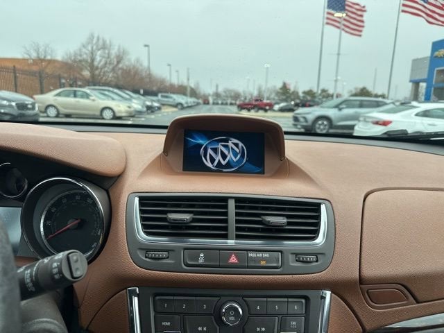 2013 Buick Encore Leather