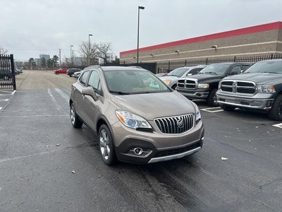2013 Buick Encore Leather