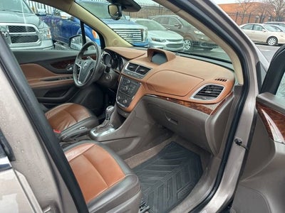 2013 Buick Encore Leather