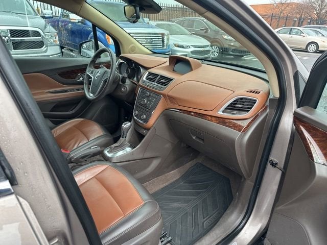 2013 Buick Encore Leather