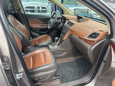 2013 Buick Encore Leather