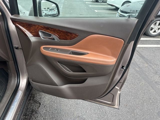2013 Buick Encore Leather