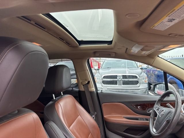 2013 Buick Encore Leather