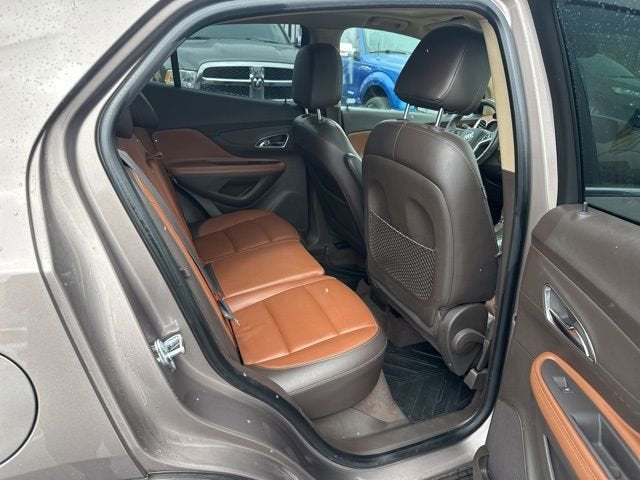 2013 Buick Encore Leather