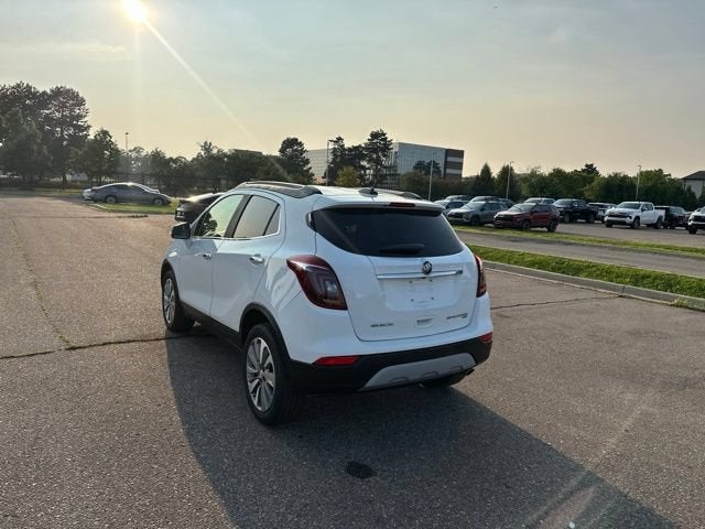 2018 Buick Encore Preferred