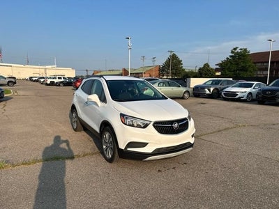 2018 Buick Encore Preferred
