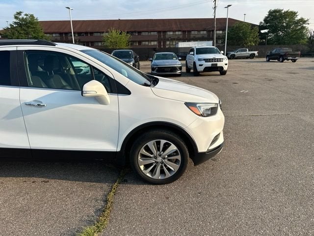 2018 Buick Encore Preferred
