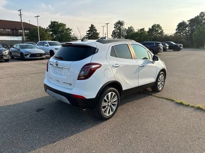 2018 Buick Encore Preferred