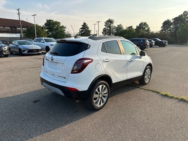 2018 Buick Encore Preferred