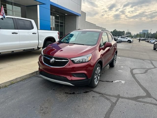 2022 Buick Encore Preferred