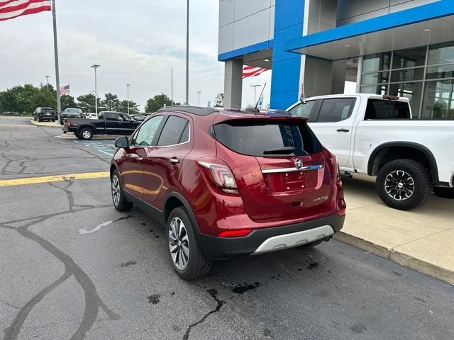 2022 Buick Encore Preferred