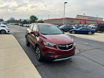 2022 Buick Encore Preferred
