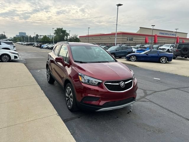 2022 Buick Encore Preferred