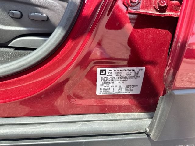 2022 Buick Encore Preferred