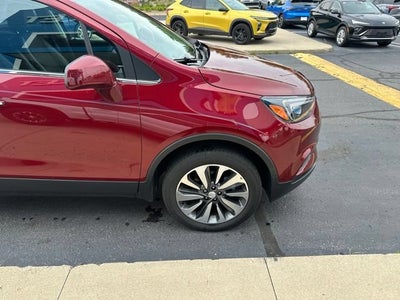 2022 Buick Encore Preferred