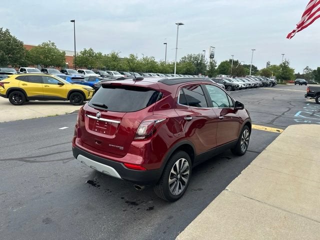 2022 Buick Encore Preferred
