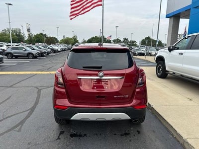 2022 Buick Encore Preferred