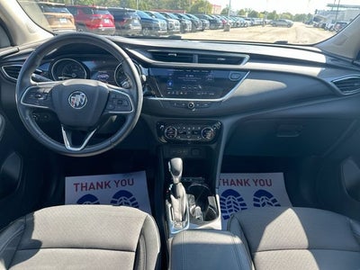 2023 Buick Encore GX Select
