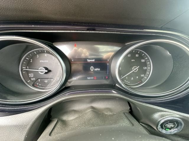 2023 Buick Encore GX Essence