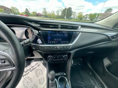 2023 Buick Encore GX Essence