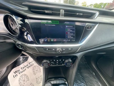 2023 Buick Encore GX Essence