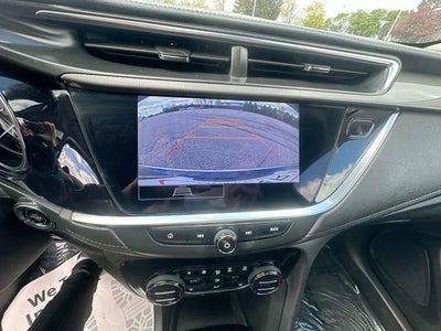 2023 Buick Encore GX Essence