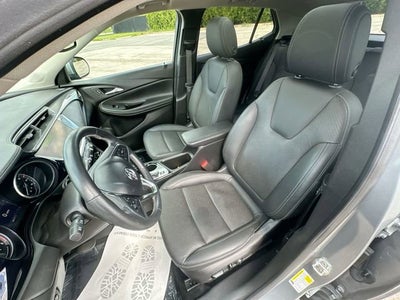 2023 Buick Encore GX Essence
