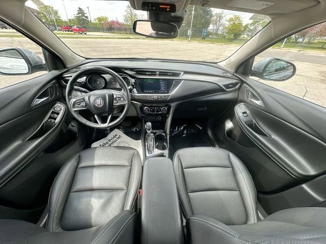 2023 Buick Encore GX Essence