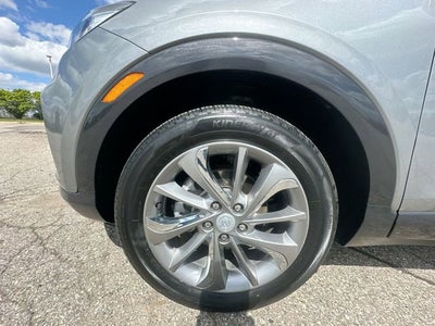 2023 Buick Encore GX Essence