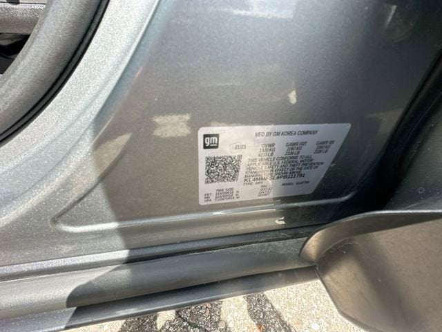 2023 Buick Encore GX Essence