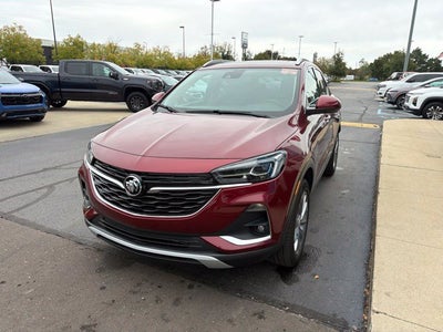 2023 Buick Encore GX Essence