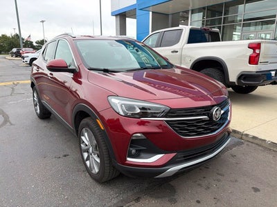 2023 Buick Encore GX Essence