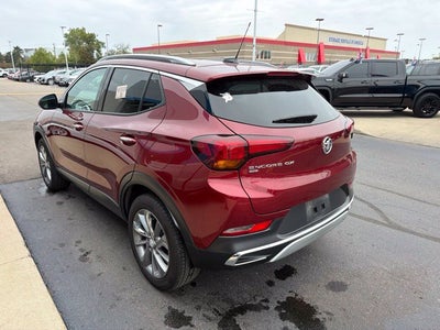 2023 Buick Encore GX Essence