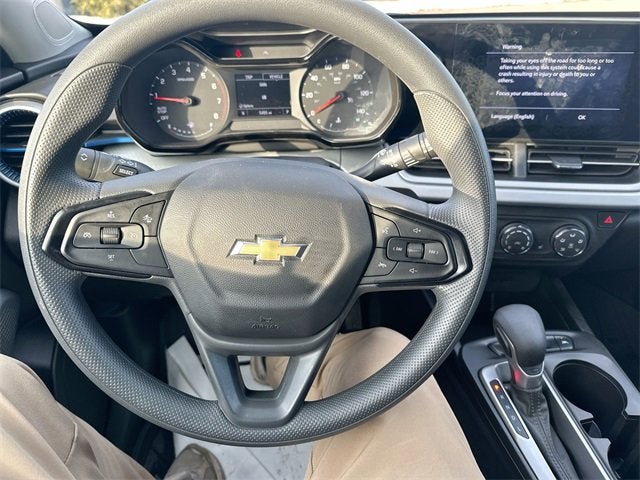 2025 Chevrolet Trax LS