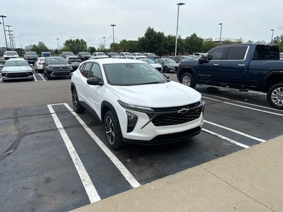 2024 Chevrolet Trax 1RS