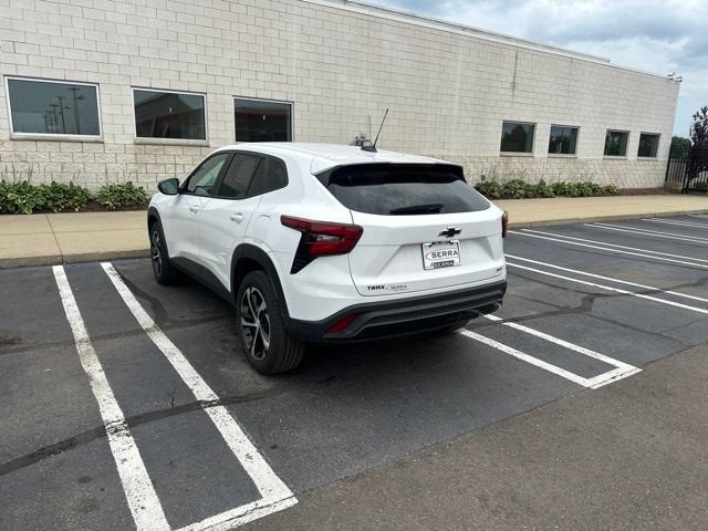 2024 Chevrolet Trax 1RS