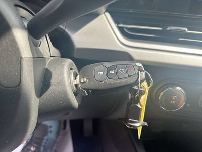 2024 Chevrolet Trax 1RS