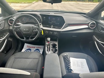2024 Chevrolet Trax 1RS