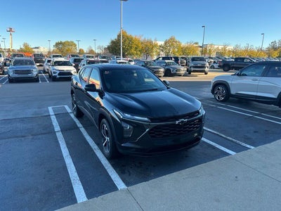 2024 Chevrolet Trax 1RS
