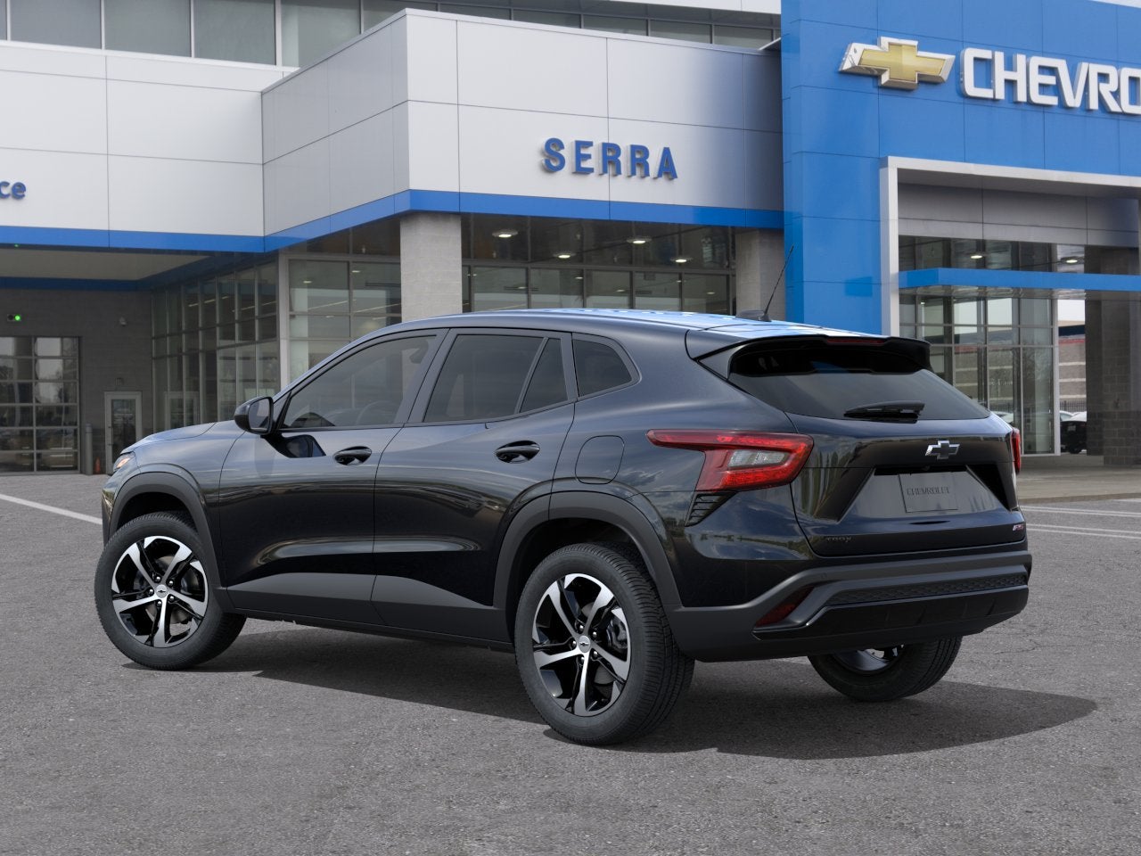 2024 Chevrolet Trax 1RS