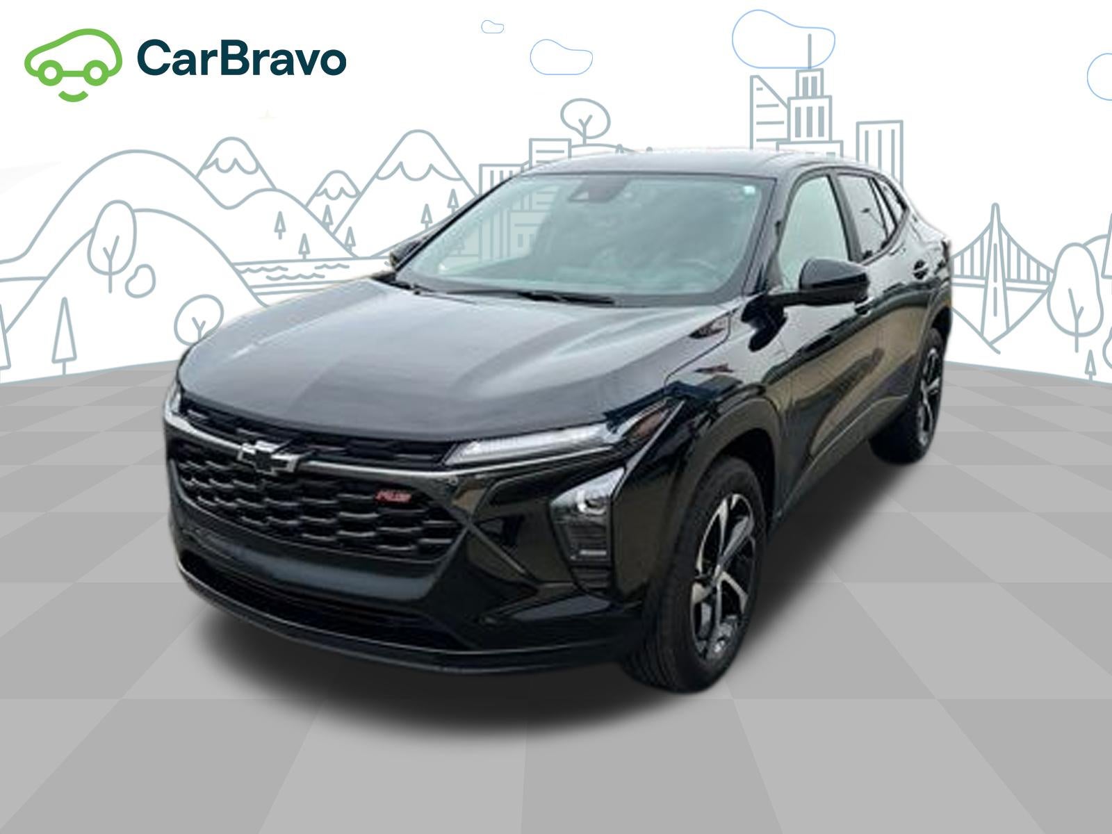 2024 Chevrolet Trax 1RS