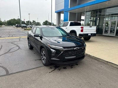 2024 Chevrolet Trax 1RS