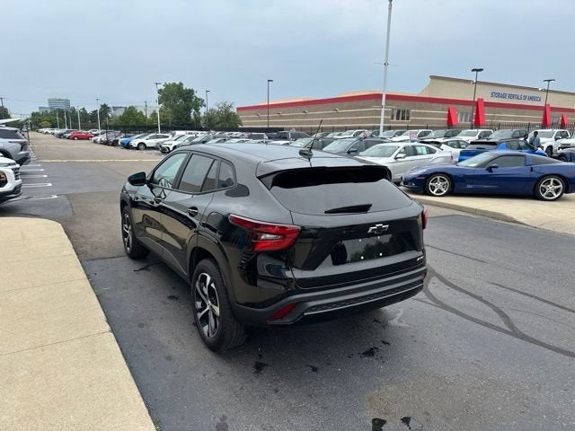 2024 Chevrolet Trax 1RS