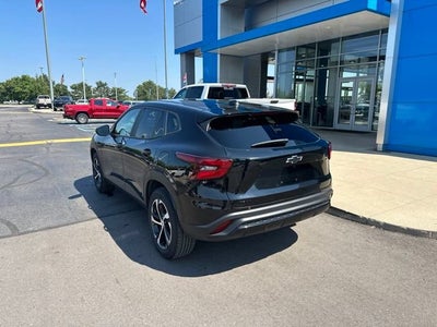 2024 Chevrolet Trax 1RS